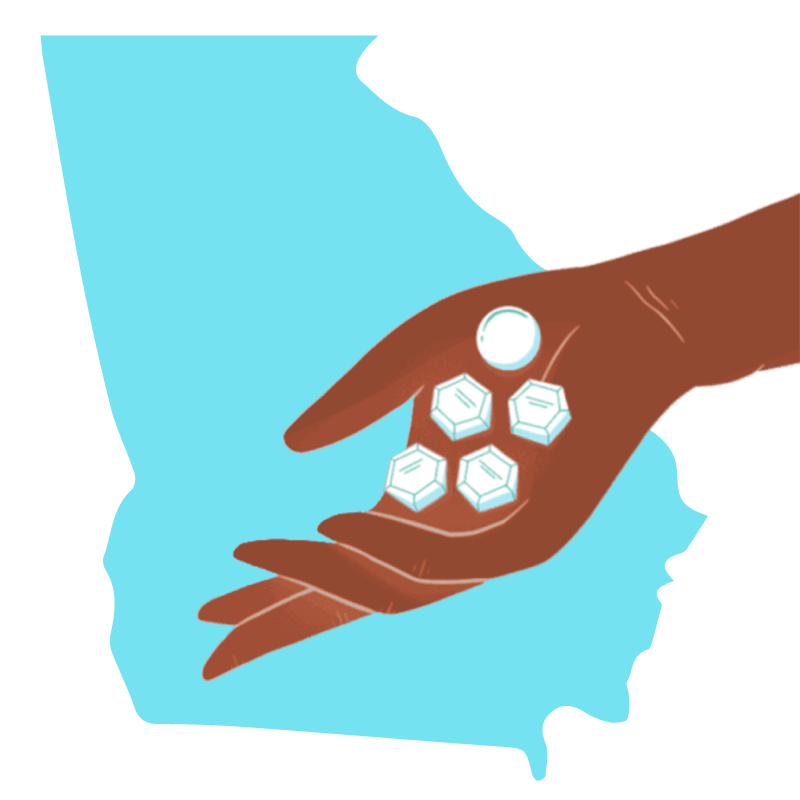 Abortion pill Georgia